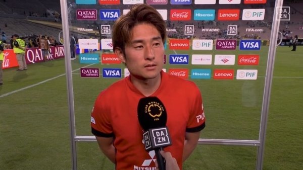 浦和中场球员：日本球员注重协作  ，但面对个人能力更强球队时