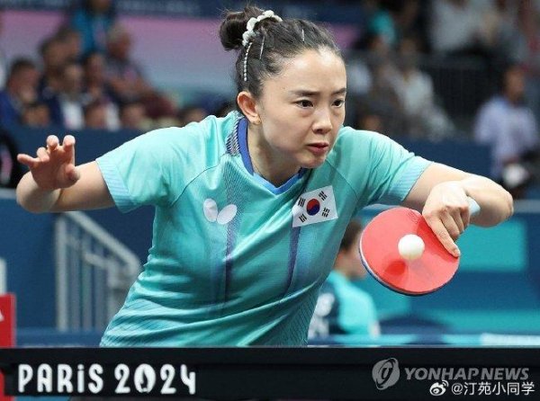 田志希宣布退赛韩国国家队 曾表示2022年就想退役