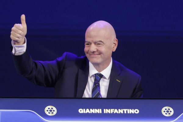 FIFA非洲办事处在摩洛哥成立，因凡蒂诺：这将团结全非洲全世
