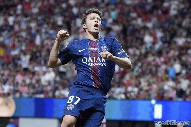 &nbsp;大巴黎领跑世俱杯夺魁  赔率榜单