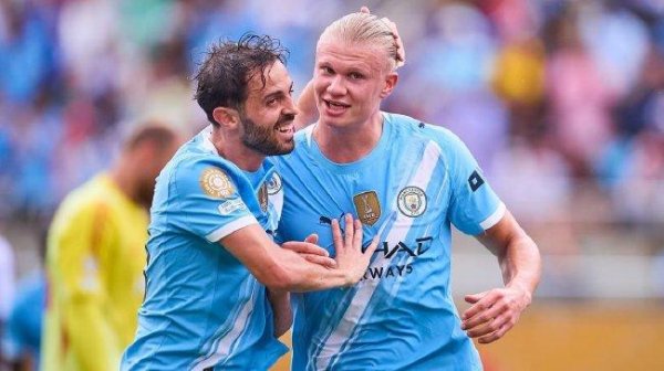 世俱杯金靴赔率:哈兰德奥利塞并列第1 福登第3