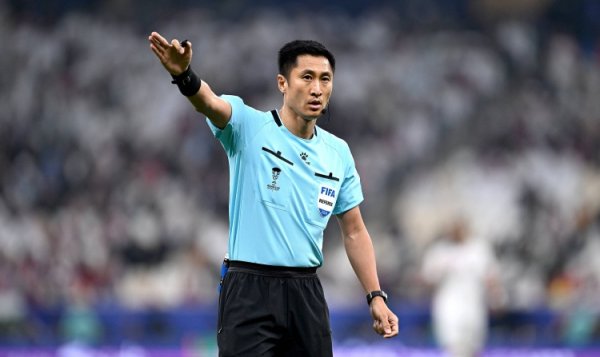 ：马宁大概率执法焦点大战国安vs申花，他已接到赴京通知