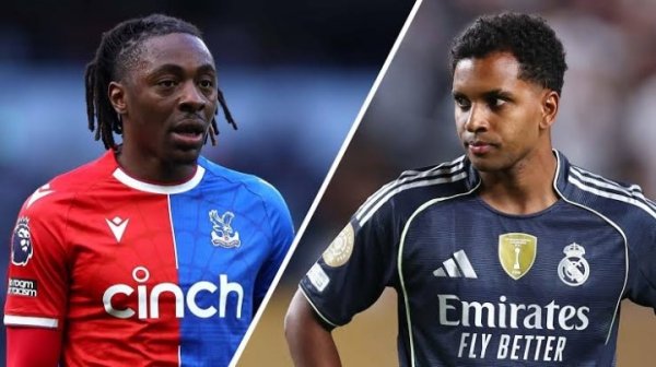 全都要🤑英媒：阿森纳最早本周谈判埃泽，此外仍有意罗德里戈