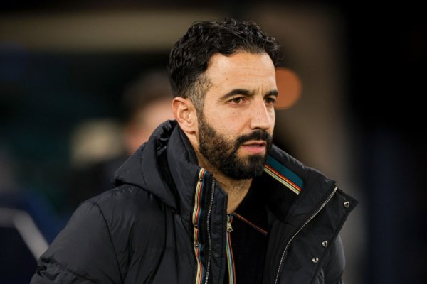 阿莫林：我们目标并不是这个赛季，而是希望在三年内赢得英超第一