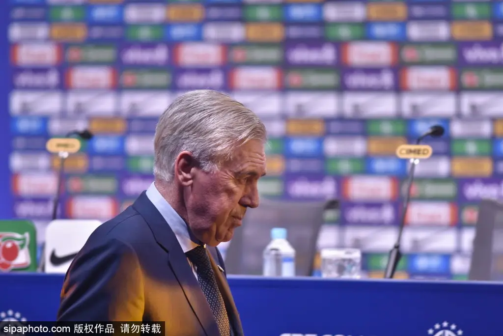 安切洛蒂执教巴西百日, 能重塑古代足球    王国辉煌?