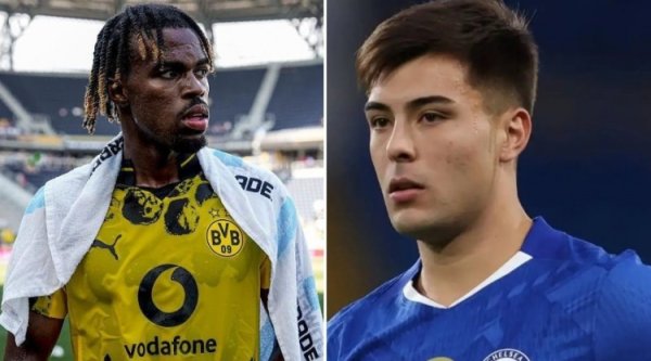 记者：楚克乌梅卡已通过多特体检，安塞尔米诺也已抵达