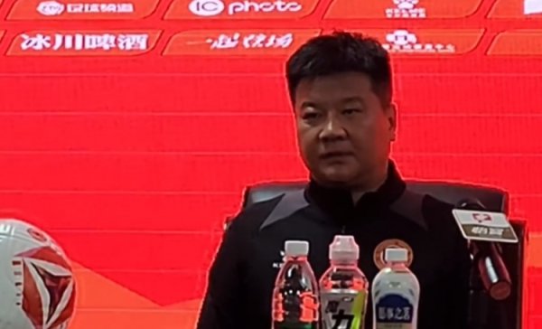 赛前|李金羽：每次来延吉都非常艰苦 我们将全力以赴奉献出色 