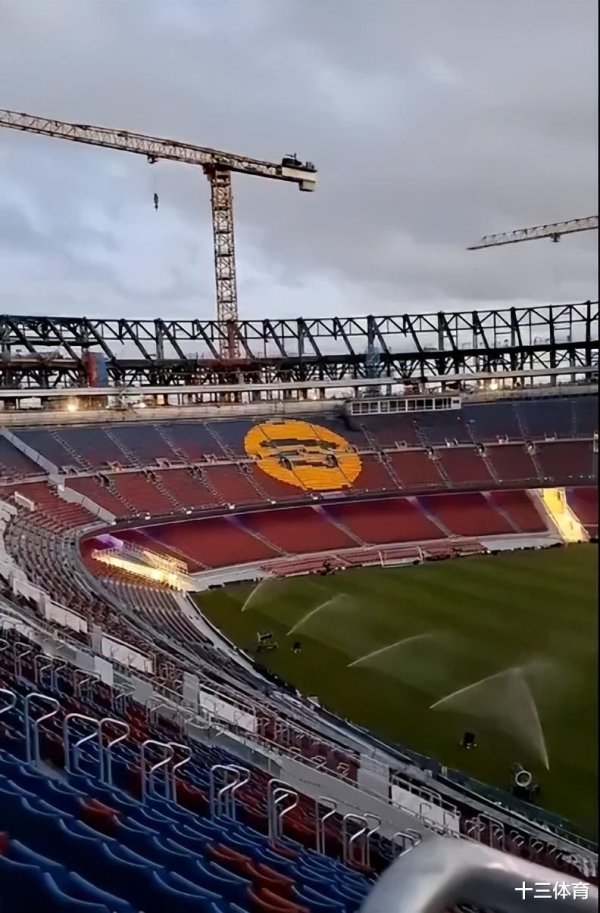 巴萨无主场作战  可用! 周末对阵瓦伦西亚竟被迫搬到6000