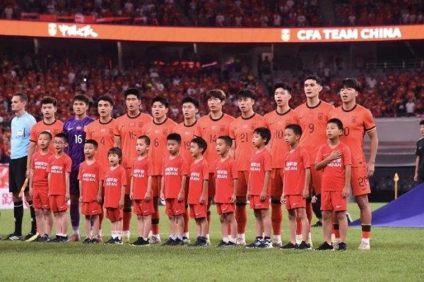 北青: U22国足为国字号男足遮羞, 建制及指导教练员班子将