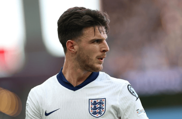 赖斯: 很多人都想看英格兰每场进6-7个, 对手10人蹲坑怎