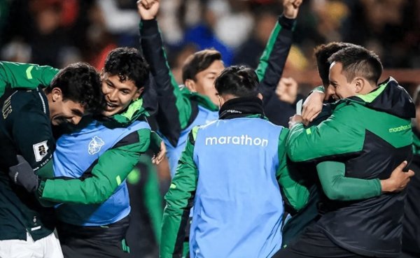 身价比国足还低却能击败巴西! 他们距离世界杯赛  只有一步之