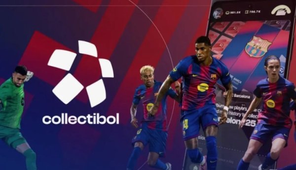 花式创收！西媒：巴萨推出新款线上球星卡，创造新的收入来源