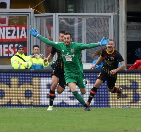 前贝内文托守门员：对米兰得分  永远难忘，至今仍会和多纳鲁马