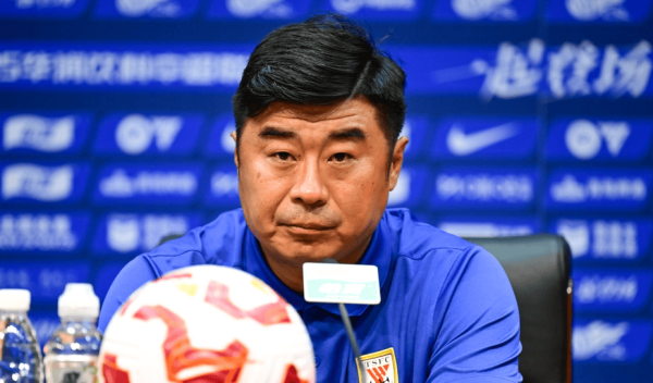 韩鹏: 我们在每一次追赶  的情况下没放弃, 并展现了身体素