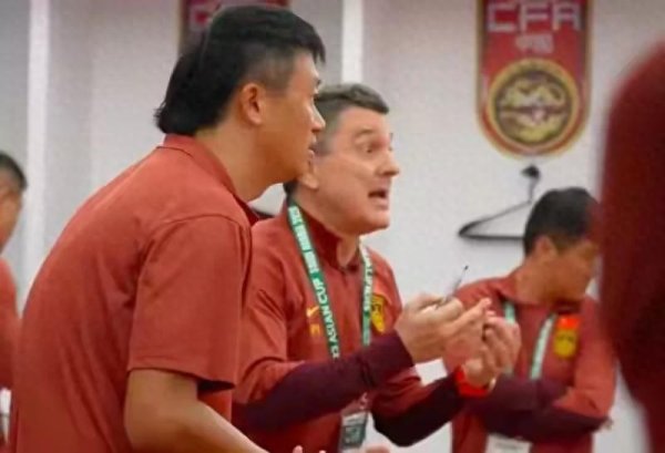 U23国家队主指导教练员安东尼奥执教前景。