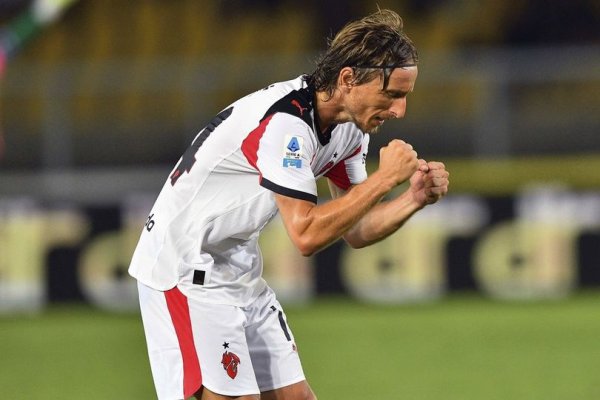 40岁, 卢卡·莫德里奇仍然拥有很高的市场价值, 仅逊色于罗