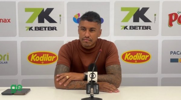 保利尼奥：我始终秉持忠诚 无论球员还是总监 从未让金钱高于工