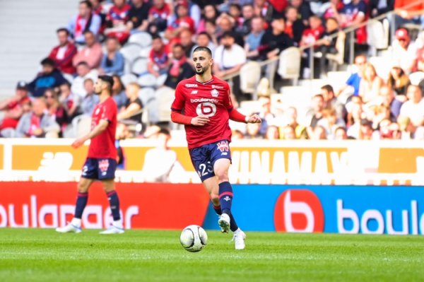 罗马诺：马赛正在与里尔洽谈，尝试引进翼锋哲格洛瓦