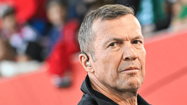 马特乌斯: 德国队只输0-2是运气好, 纳帅的策略  让我很