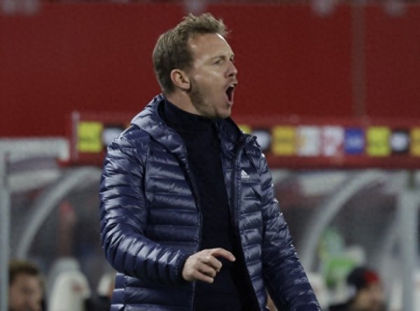 德国队目前已经3连败, 上次4连败是1913年的事