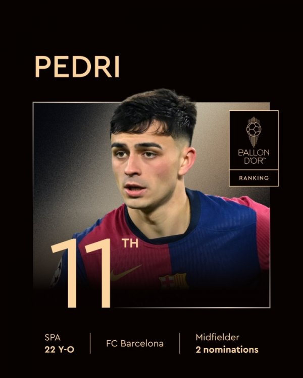 金球奖官推被冲：耻辱！法国古代足球    跪下，帕尔默前十佩