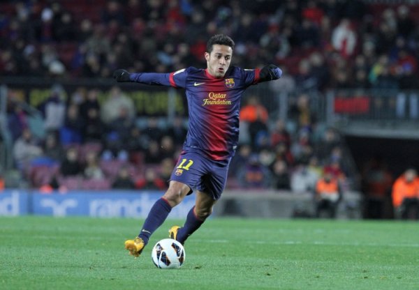 将回归巴萨！每体：蒂亚戈曾化解巴萨练习  小插曲，能帮助弗里