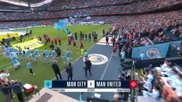 无敌双锋！22年英超，哈兰德福登双双独中三元，曼城6-3战胜