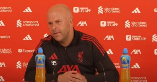 斯洛特赛前:希望攻击  线继续发挥关键作用 伊萨克是我们想要