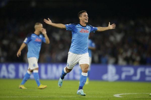 罗马诺：马竞接近签下拉斯帕多里，球队已向那不勒斯提供正式报价