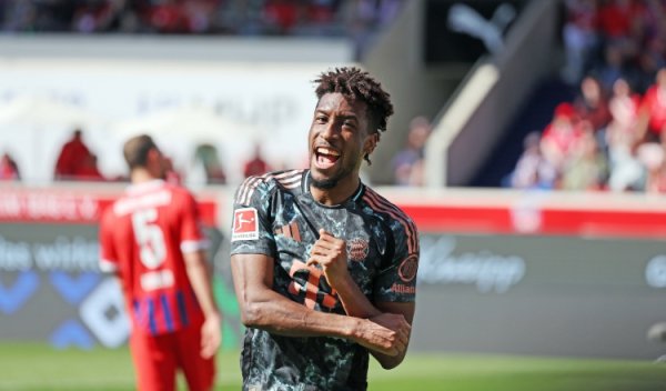 记者：利雅得获胜  仍渴望引进科曼，已重启与球员的转会谈判