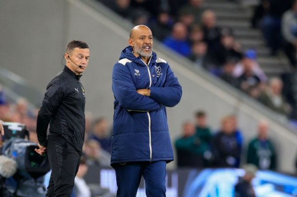 努诺前6轮英超带两支不同球队参赛，这是英超历史上最早记录  