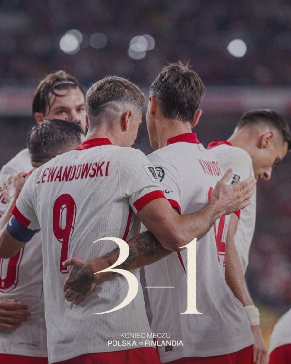 波兰前主帅撤莱万领队  +输芬兰后下课, 莱万回归后平荷兰+