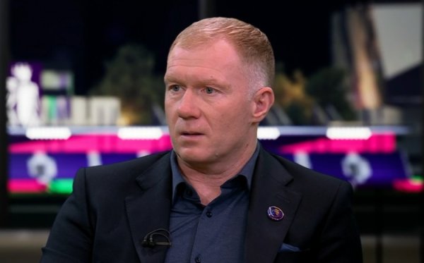 斯科尔斯：你不能因纽卡拒绝曼联，塞斯科可能面临霍伊伦类似困境