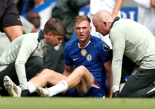 伤缺10周! DO: 切尔西前场球员德拉普腿筋负伤  无需手
