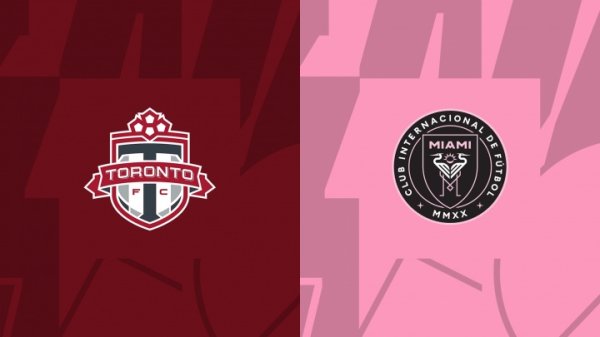 迈阿密国际客战多伦多FC杆位：梅西领衔，德保罗、苏亚雷斯先发