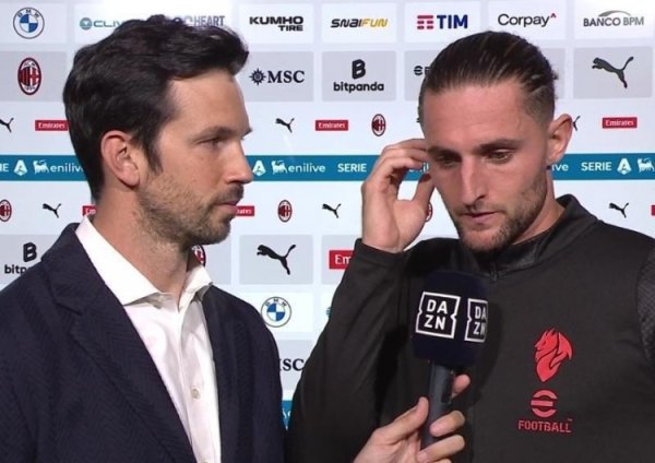 拉比奥特：和莫德里奇一起射门很轻松 下轮对阵尤文希望能赢