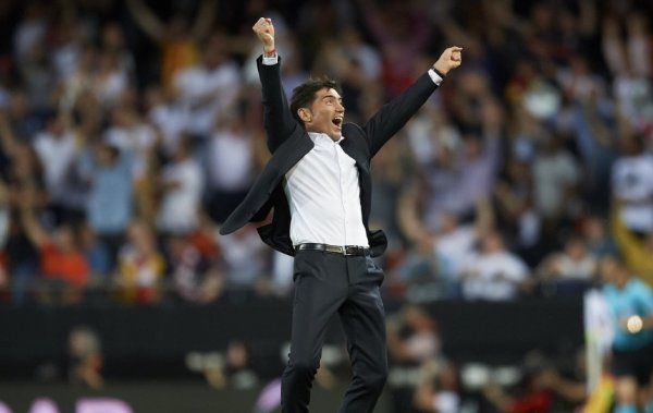 黄潜主场作战  强势连胜！马塞利诺：希望迎战尤文时球迷帮我们