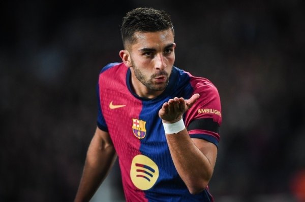 记者：利雅得获胜  有意费兰-托雷斯，巴萨已经为转会开绿灯