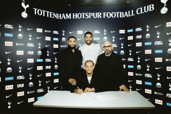 经纪人: 西蒙斯不后悔离开巴黎;要强调, 球员有最终决定权