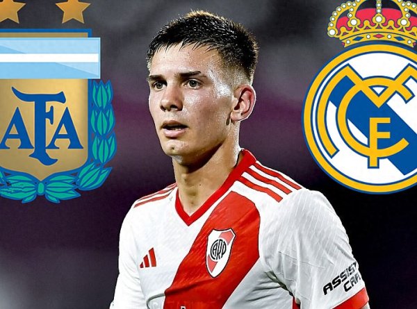 10次丢球0射正, 梅西接班人不堪重负! 皇马和阿根廷都看错