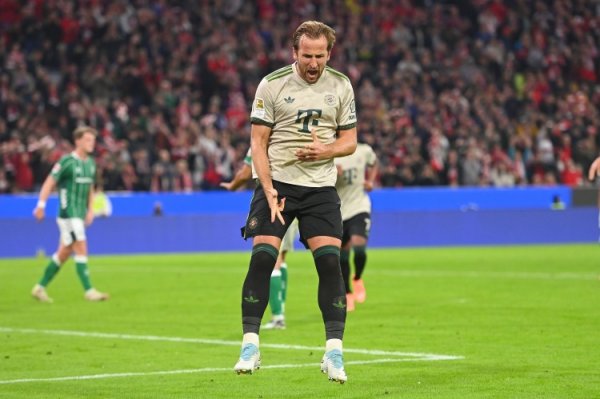 6500万欧！罗马诺证实：凯恩有一项解约金条款，只能下个冬窗