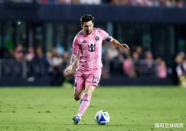 梅西双响+补时致胜球  ! 迈阿密国际3-2险胜华盛顿, 季