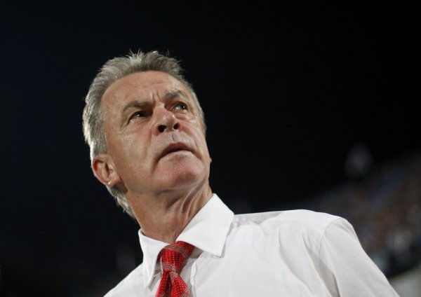 希斯菲尔德：执教多特和拜仁期间我曾多次感到身心俱疲，几乎崩溃