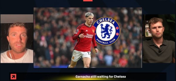 决绝！罗马诺：加纳乔态度明确去切尔西or哪都不去，留队不射门