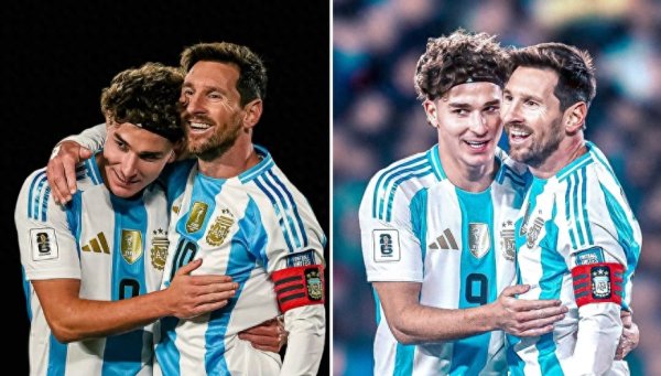 无所不能的小蜘蛛, 梅西接班人准备好了!