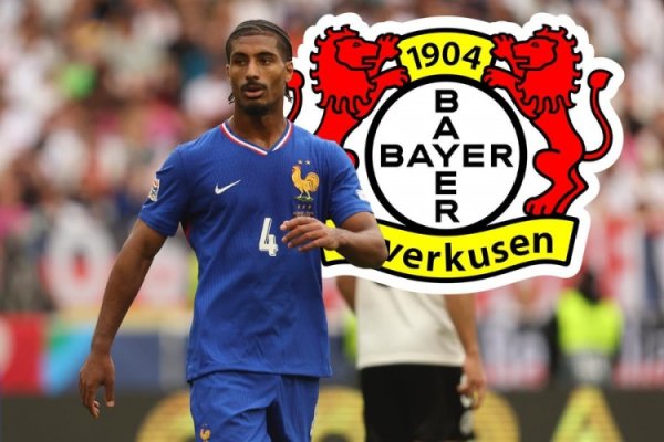 德天空：药厂与塞维中卫巴代达成口头协议 俱乐部间谈判全面展开