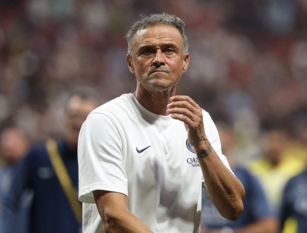 恩里克：多纳鲁马落选名单是我自己的决定 我想要不同类型的守门