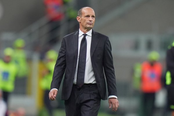 阿莱格里：米兰拿到1分但还可以做得更好，莱奥踢五号位必须得分