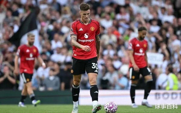 5场0球0助功  ! 曼联夏窗标王真拉胯 260分钟仅1次射正