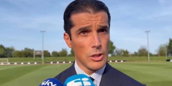 尤文新总监：我的角色是充当沟通桥梁 接到尤文的邀请是一种骄傲